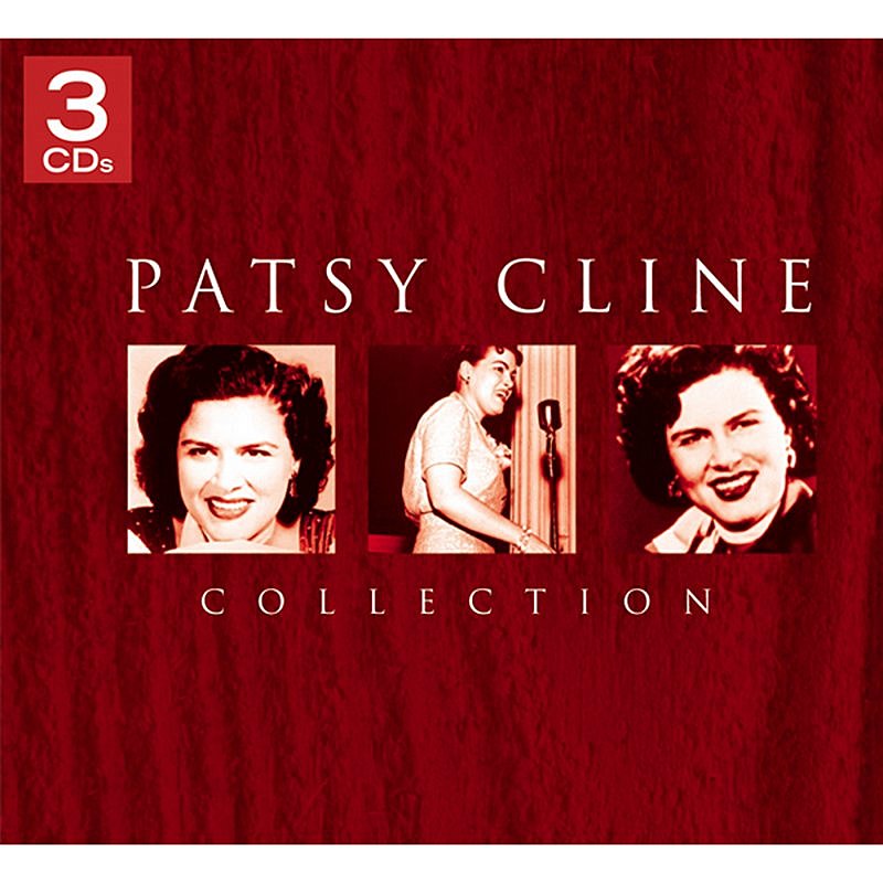 Patsy Cline/Patsy Cline Collection@3 Cd Set